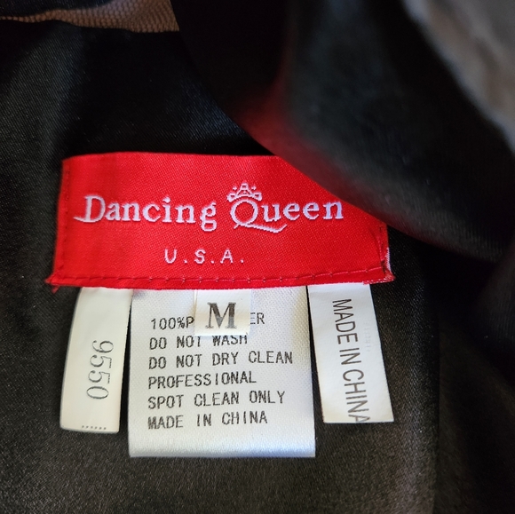 Grad dress - Picture 14 of 14